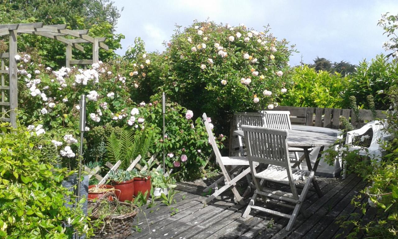 Giverny Cottage Saint-Coulomb Dış mekan fotoğraf