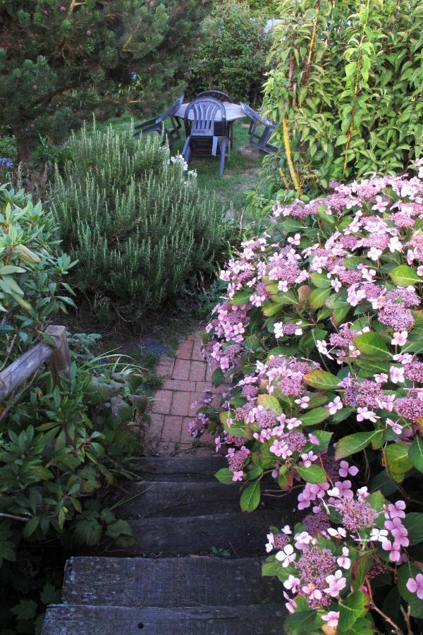 Giverny Cottage Saint-Coulomb Dış mekan fotoğraf